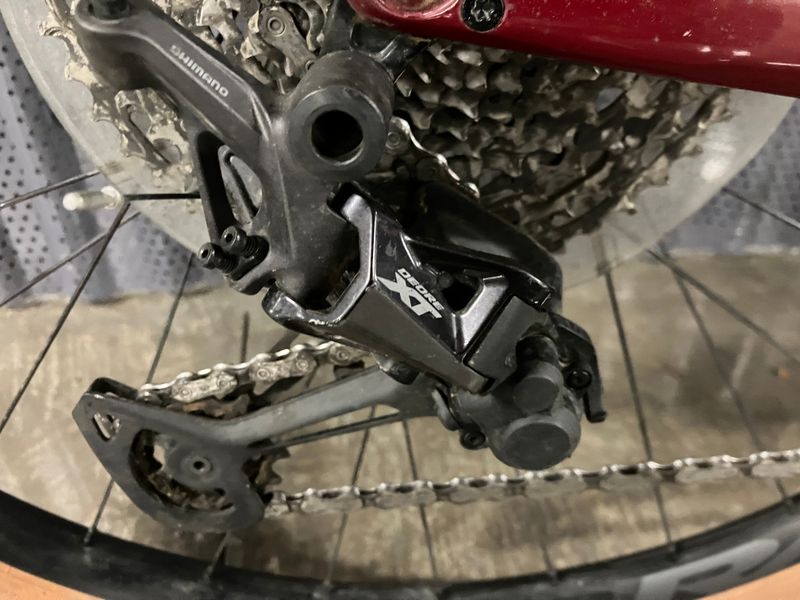Used BH Ultimate RC 6.5 2019 Mountainbike, Red — image 2 of 8