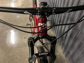 Used BH Ultimate RC 6.5 2019 Mountainbike, Red — image 8 of 8