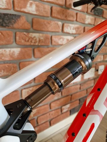 Used BMC Fourstroke 01 LTD 2023 2023 Mountainbike, Red, 29 — image 13 of 20