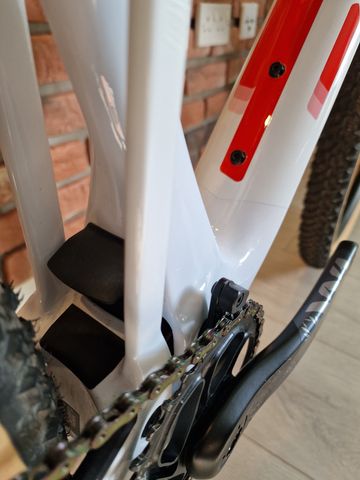 Used BMC Fourstroke 01 LTD 2023 2023 Mountainbike, Red, 29 — image 5 of 20