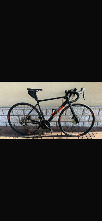 KTM REVELATOR ALTO PRO 2024 2024 Road & Gravel d'occasion — image 4 sur 5
