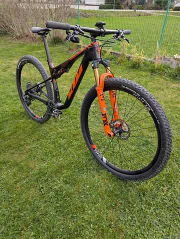 KTM SCARP EXONIC 2024 2024 Mountainbike d'occasion — image 3 sur 6