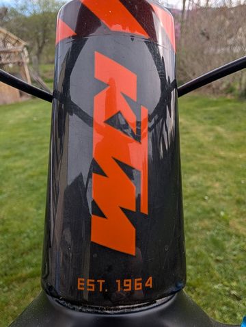 KTM SCARP EXONIC 2024 2024 Mountainbike d'occasion — image 6 sur 6