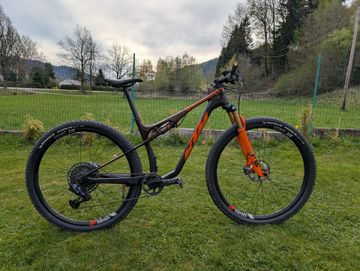 KTM SCARP EXONIC 2024 2024 Mountainbike d'occasion — image 1 sur 6