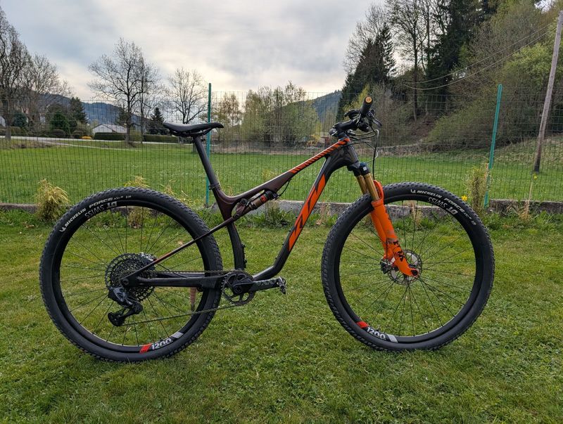 KTM SCARP EXONIC 2024 2024 Mountainbike d'occasion — image 1 sur 6
