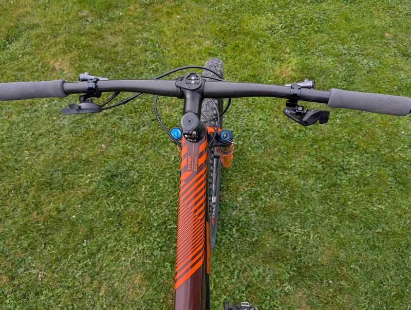 KTM SCARP EXONIC 2024 2024 Mountainbike d'occasion — image 2 sur 6