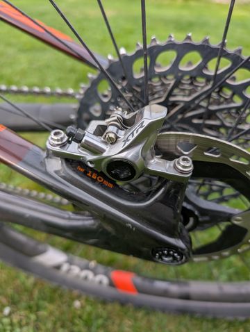 KTM SCARP EXONIC 2024 2024 Mountainbike d'occasion — image 5 sur 6
