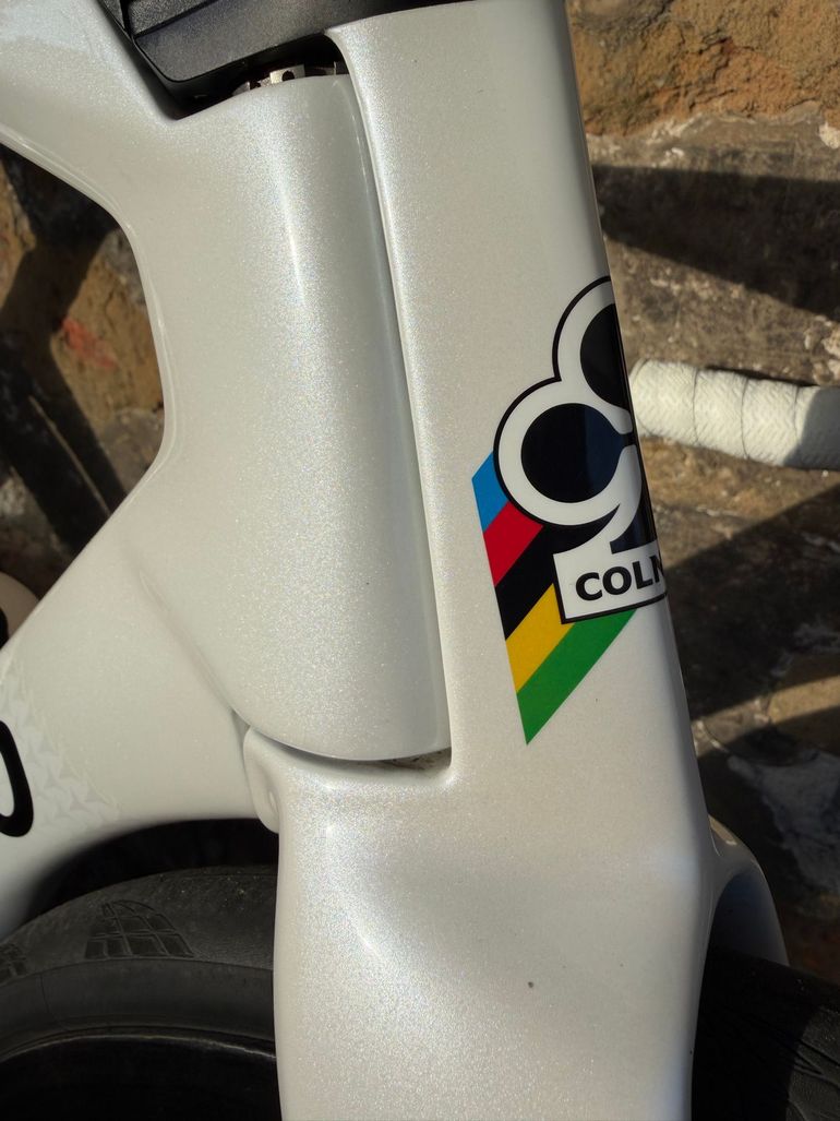Colnago Y1Rs Sram Red eTap AXS 2025 2025 Road & Gravel d'occasion — image 2 sur 3