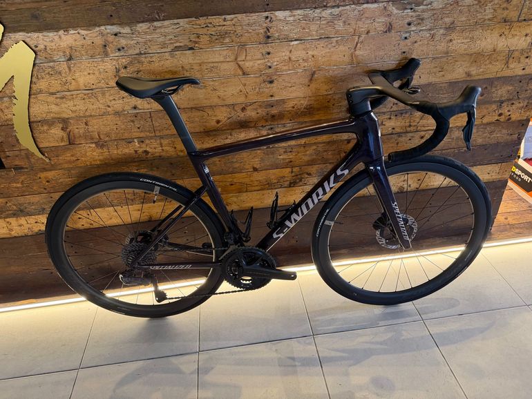 Tweedehands Specialized S-Works Tarmac SL8 - Shimano Dura-Ace Di2 2026 2026 Road & Gravel — afbeelding 6 van 8