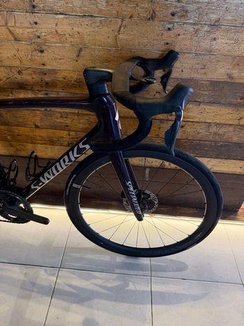 Tweedehands Specialized S-Works Tarmac SL8 - Shimano Dura-Ace Di2 2026 2026 Road & Gravel — afbeelding 2 van 8