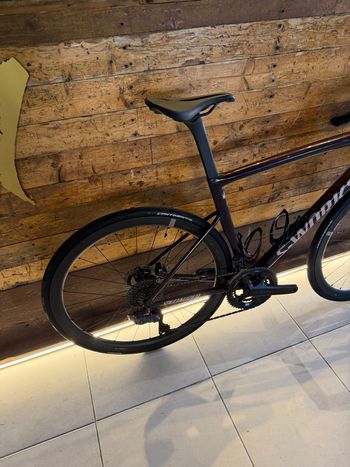 Tweedehands Specialized S-Works Tarmac SL8 - Shimano Dura-Ace Di2 2026 2026 Road & Gravel — afbeelding 7 van 8