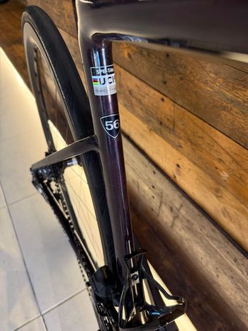 Tweedehands Specialized S-Works Tarmac SL8 - Shimano Dura-Ace Di2 2026 2026 Road & Gravel — afbeelding 8 van 8
