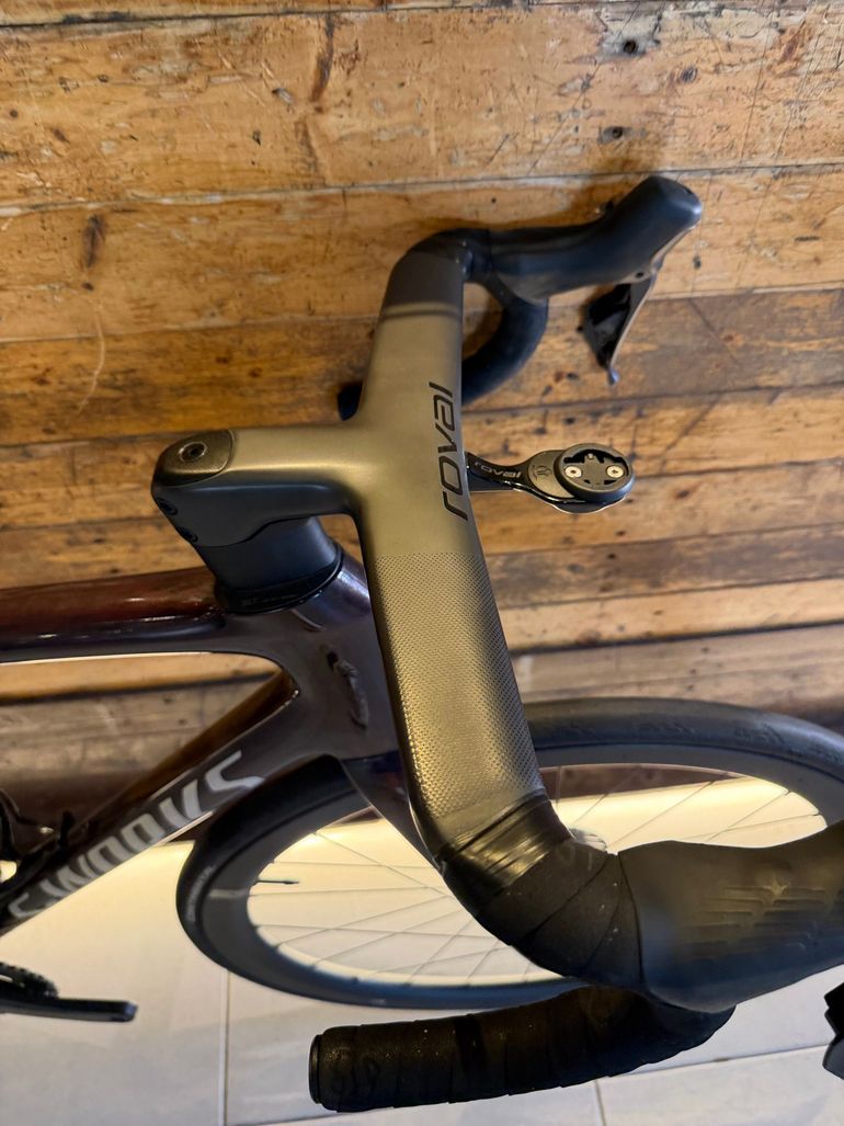 Tweedehands Specialized S-Works Tarmac SL8 - Shimano Dura-Ace Di2 2026 2026 Road & Gravel — afbeelding 4 van 8