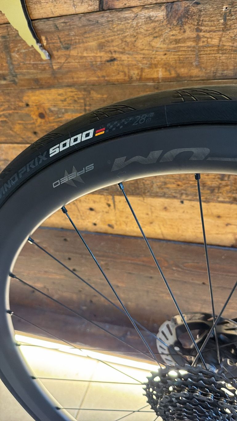 Tweedehands Specialized S-Works Tarmac SL8 - Shimano Dura-Ace Di2 2026 2026 Road & Gravel — afbeelding 5 van 6
