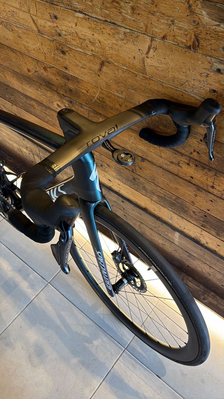 Tweedehands Specialized S-Works Tarmac SL8 - Shimano Dura-Ace Di2 2026 2026 Road & Gravel — afbeelding 3 van 6