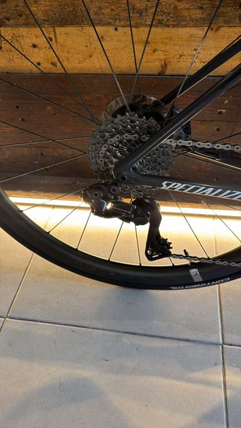 Tweedehands Specialized S-Works Tarmac SL8 - Shimano Dura-Ace Di2 2026 2026 Road & Gravel — afbeelding 4 van 6