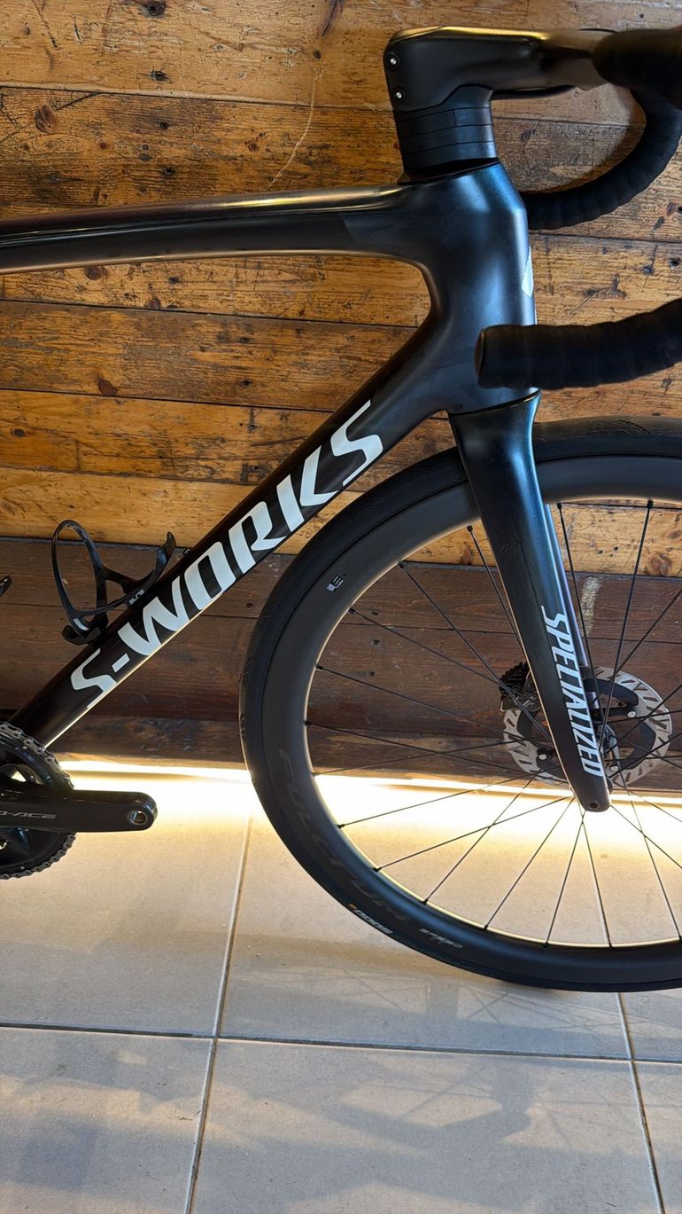 Tweedehands Specialized S-Works Tarmac SL8 - Shimano Dura-Ace Di2 2026 2026 Road & Gravel — afbeelding 6 van 6