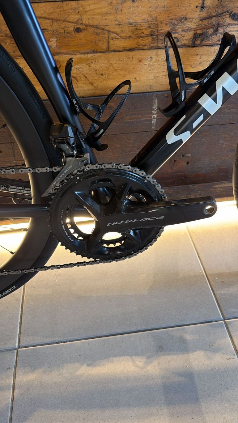 Tweedehands Specialized S-Works Tarmac SL8 - Shimano Dura-Ace Di2 2026 2026 Road & Gravel — afbeelding 2 van 6