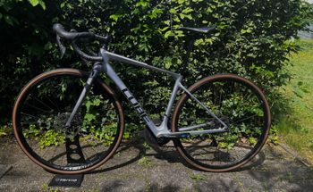 Used CUBE AXIAL WS GTC SL 2022 2022 Road & Gravel, Purple — image 2 of 7