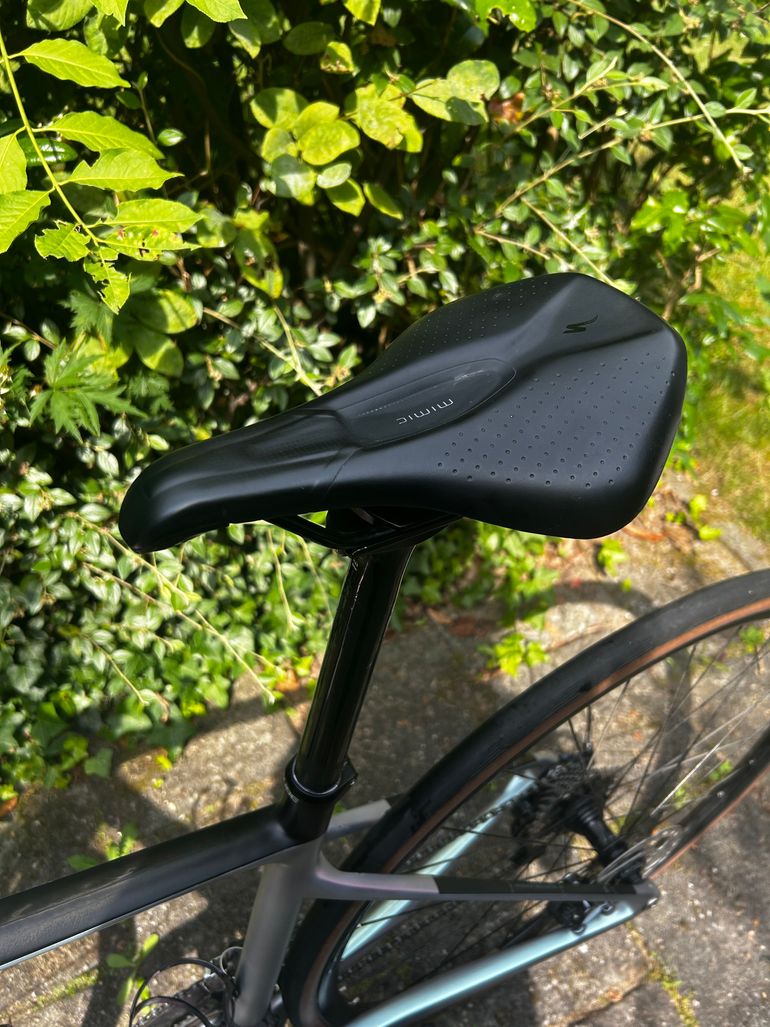 Used CUBE AXIAL WS GTC SL 2022 2022 Road & Gravel, Purple — image 5 of 7