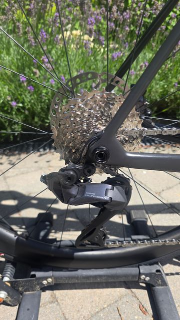 Gebrauchtes Orbea ORCA M20iTEAM 2025 2025 Road & Gravel, Schwarz — Bild 8 von 17