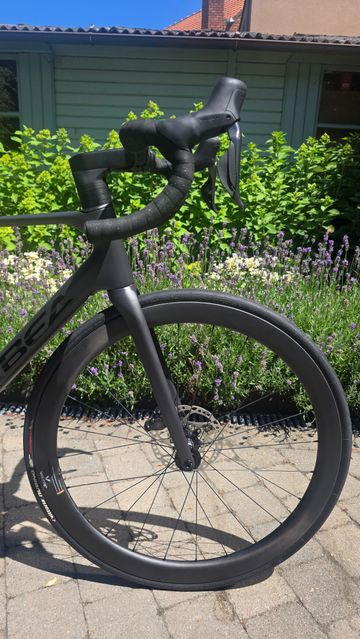 Gebrauchtes Orbea ORCA M20iTEAM 2025 2025 Road & Gravel, Schwarz — Bild 5 von 17