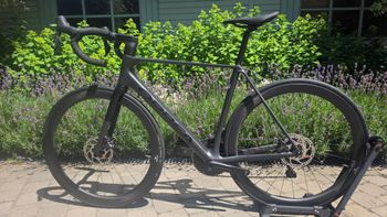 Used Orbea ORCA M20iTEAM 2025 2025 Road & Gravel, Black — image 16 of 17