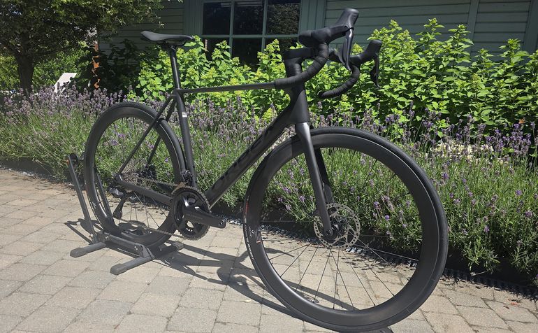 Used Orbea ORCA M20iTEAM 2025 2025 Road & Gravel, Black — image 1 of 17