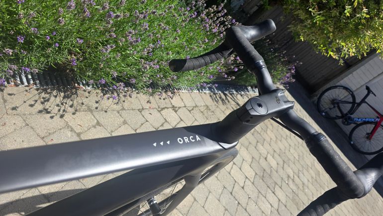 Used Orbea ORCA M20iTEAM 2025 2025 Road & Gravel, Black — image 9 of 17
