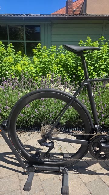 Gebrauchtes Orbea ORCA M20iTEAM 2025 2025 Road & Gravel, Schwarz — Bild 6 von 17