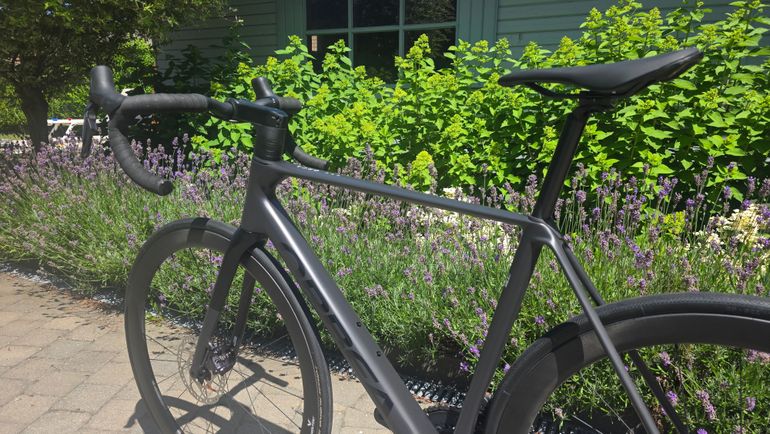 Used Orbea ORCA M20iTEAM 2025 2025 Road & Gravel, Black — image 15 of 17