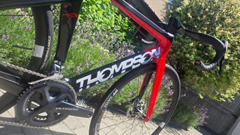 Brugt Thompson Falcon 2022 Road & Gravel — billede 4 af 17