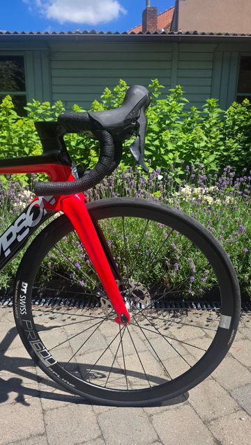 Używany Thompson Falcon 2022 Road & Gravel — zdjęcie 5 z 17