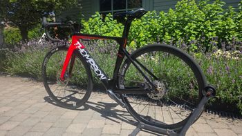 Brugt Thompson Falcon 2022 Road & Gravel — billede 17 af 17