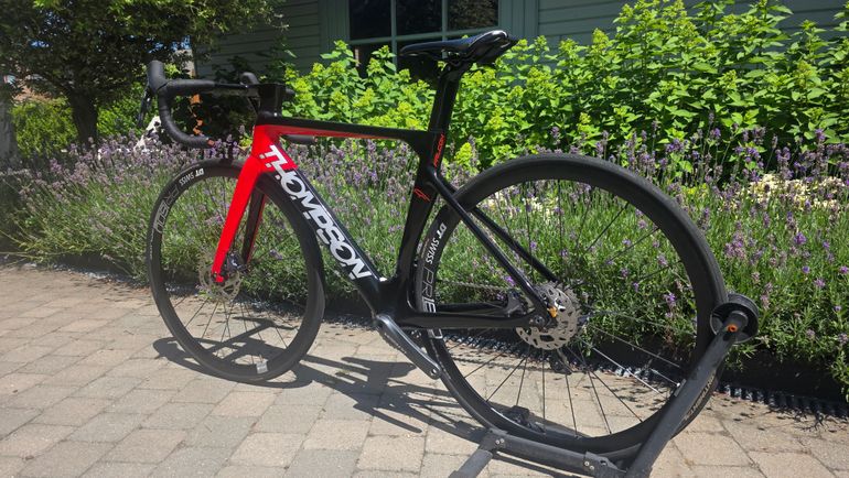 Brugt Thompson Falcon 2022 Road & Gravel — billede 17 af 17