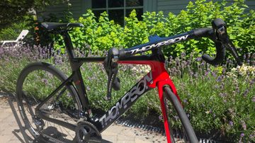 Używany Thompson Falcon 2022 Road & Gravel — zdjęcie 12 z 17