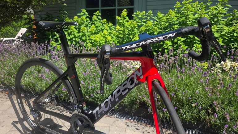 Brugt Thompson Falcon 2022 Road & Gravel — billede 12 af 17