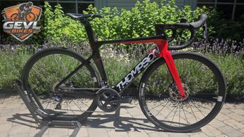 Käytetty Thompson Falcon 2022 Road & Gravel
