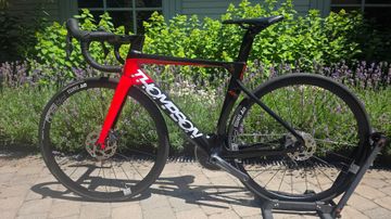 Używany Thompson Falcon 2022 Road & Gravel — zdjęcie 16 z 17