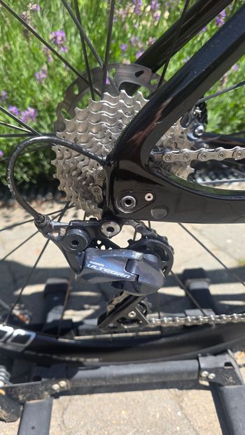 Brugt Thompson Falcon 2022 Road & Gravel — billede 8 af 17