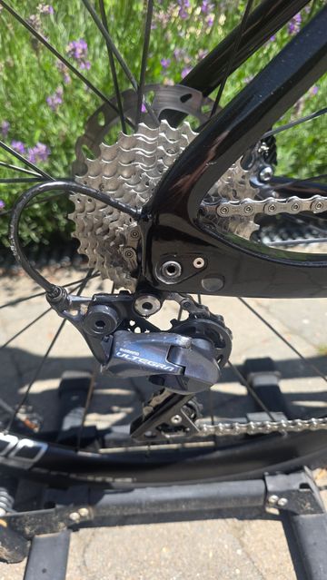 Używany Thompson Falcon 2022 Road & Gravel — zdjęcie 8 z 17