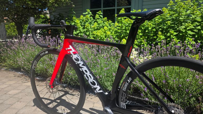 Brugt Thompson Falcon 2022 Road & Gravel — billede 15 af 17