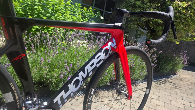 Brugt Thompson Falcon 2022 Road & Gravel — billede 3 af 17