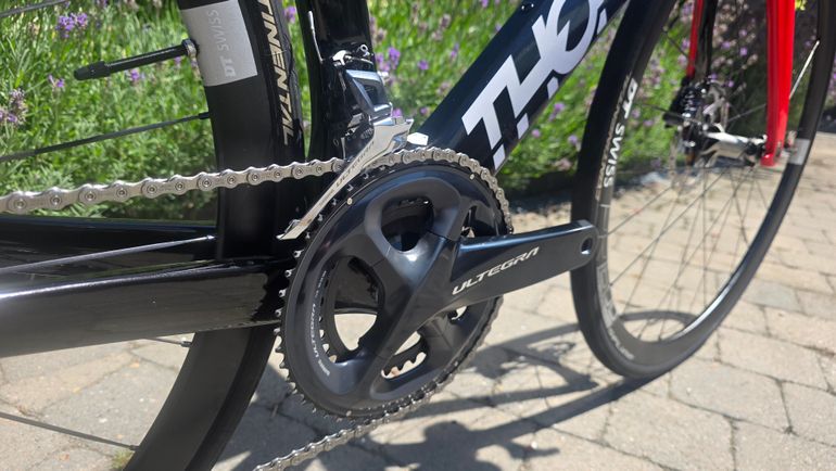 Brugt Thompson Falcon 2022 Road & Gravel — billede 7 af 17