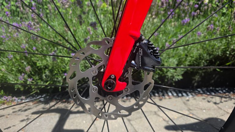 Brugt Thompson Falcon 2022 Road & Gravel — billede 14 af 17