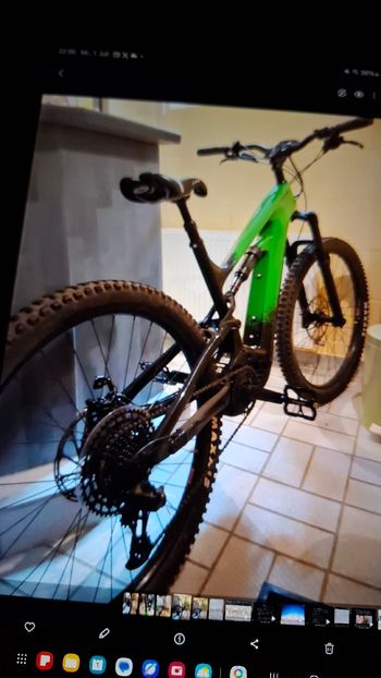 Used Cannondale Moterra Neo Carbon 3+ 2021 2021 MTB
