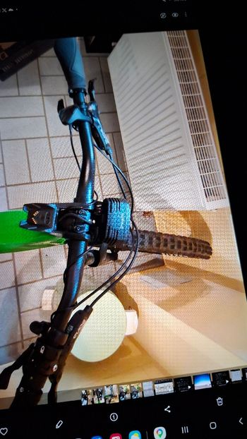 Used Cannondale Moterra Neo Carbon 3+ 2021 2021 Mountainbike, Green, 29 — image 4 of 4