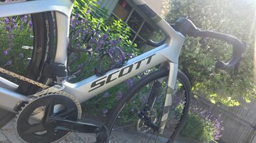 Gebrauchtes Scott Foil RC 30 2025 2025 Road & Gravel, Hellgrau — Bild 4 von 17