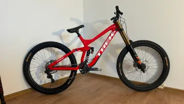 Brugt Trek Session 27, 5 Carbon 2021 MTB