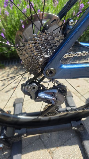 Brugt Scott Addict RC 15 2020 2020 Road & Gravel — billede 8 af 17